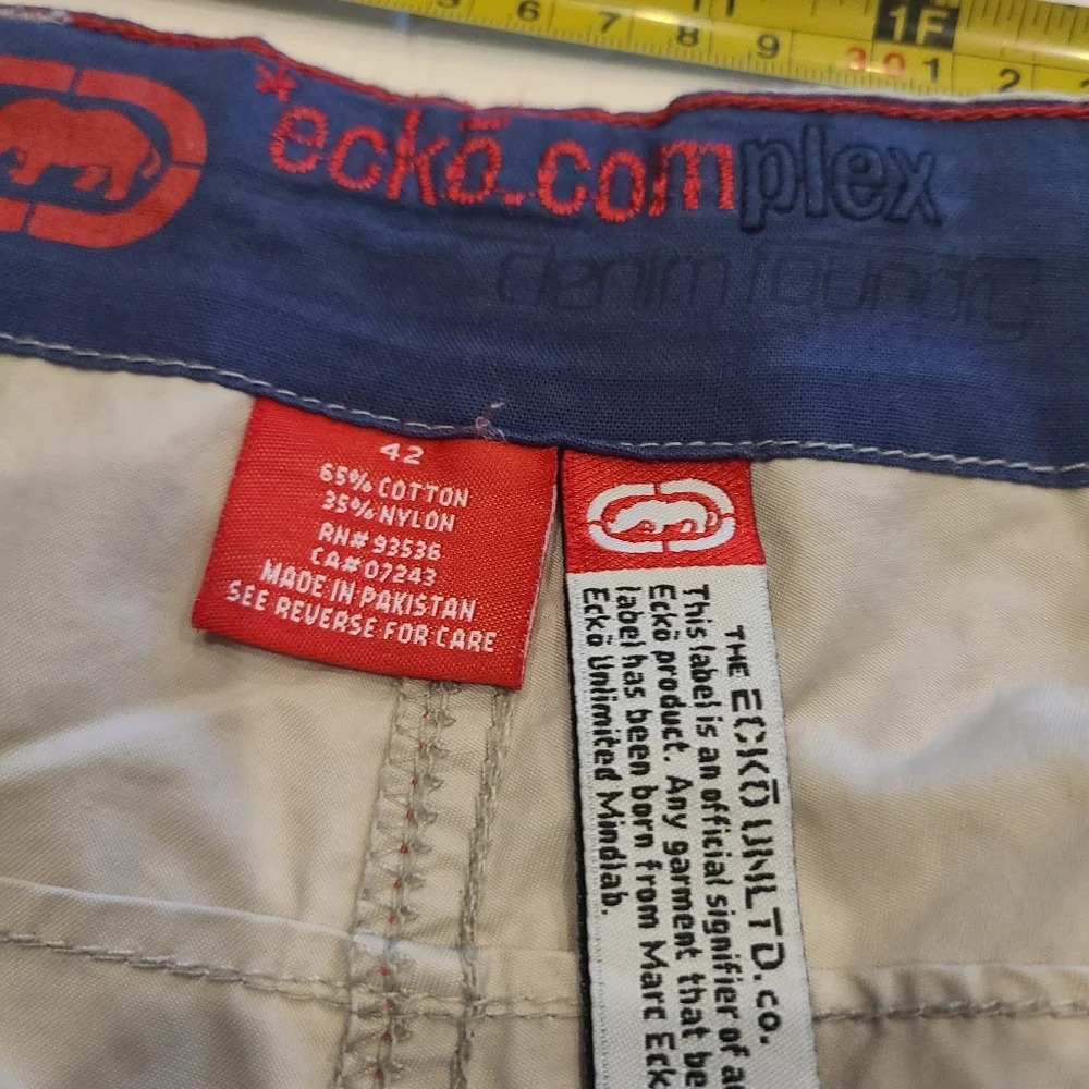 Ecko Complex men's shorts size 42 (N3) - Picture 7 of 9